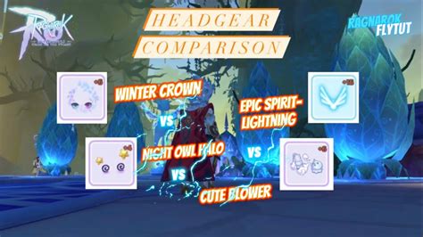 Ragnarok Mobile Best Headgear (Face) .